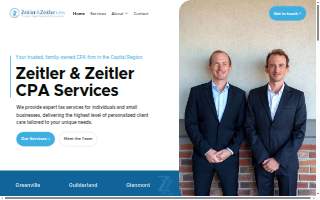 Zeitler & Zeitler CPA's