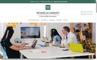 Wojeski & Company CPA's P.C.