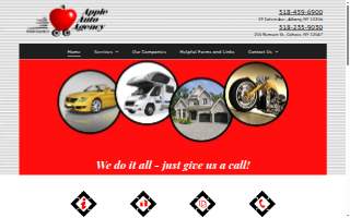 Apple Auto Agency