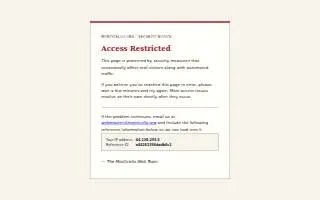 Monticello Family Dental, P.A. website
