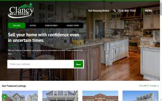 Clancy Real Estate Albany NY