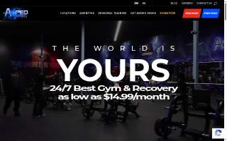Amped Fitness (Columbus)