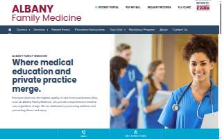 Albany Family Medicine
