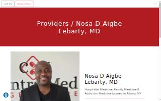 Dr. NOSA AIGBE LEBARTY