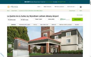 La Quinta Inn & Suites by Wyndham Latham Albany Airport