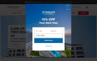 Ramada Plaza by Wyndham Albany