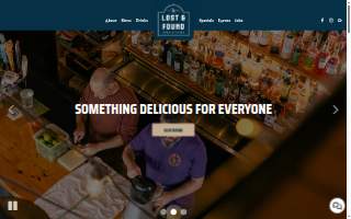 Lost & Found Bar & Kitchen