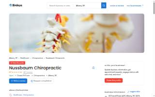 Nussbaum Chiropractic