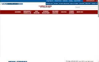 Central Transport of Fort Smith website