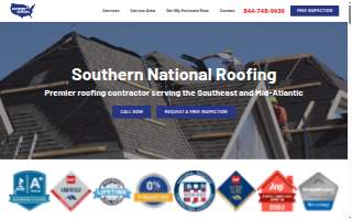 Southern National Roofing
