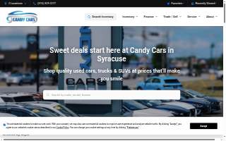 Candy Cars