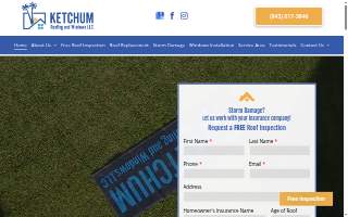 Ketchum Roofing & Windows