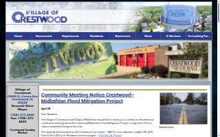 Crestwood Crossing Animal Hospital, LLC