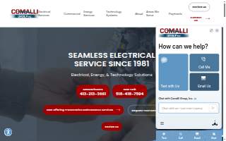 Comalli Group, Inc.