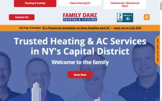 Family Danz Heating and Cooling