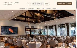 The Sea Fire Grill Westchester