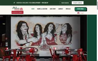 Italian Oven of NY