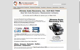 Extreme Auto Transport