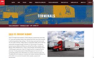 Saia LTL Freight