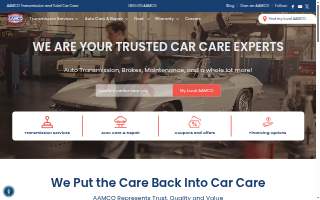 AAMCO Transmissions & Total Car Care