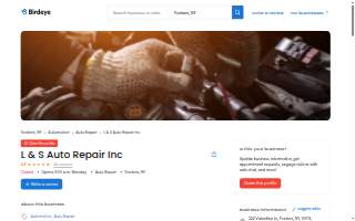 L & S Auto Repair Inc