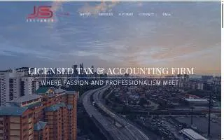 J. Squared Services website