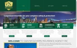 G & N McGovern Insurance Agency