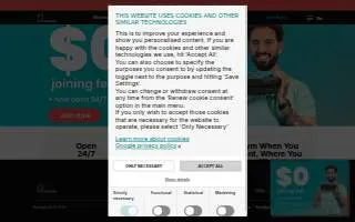 PureGym Yonkers website