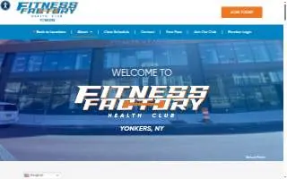 Yonkers protein club website
