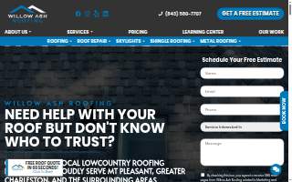 Willow Ash Roofing