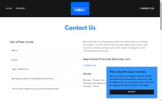 Sepulveda Financial Services, LLC