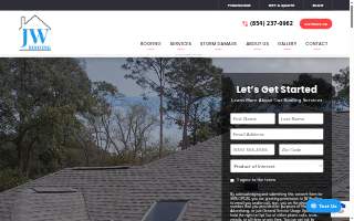 JW Roofing
