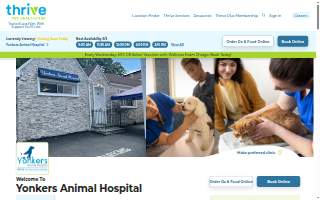Yonkers Animal Hospital