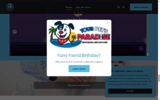 Your Pet’s Paradise