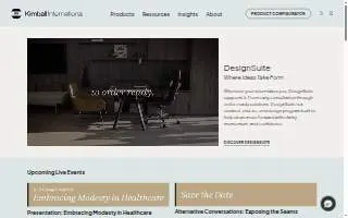Kimball Creek Partners of Tacoma website