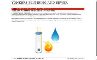 Yonkers Plumbing & Drain Services