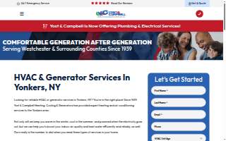 Yonkers Air Conditioning Installation & Service Co