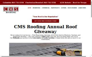 CMS Roofing
