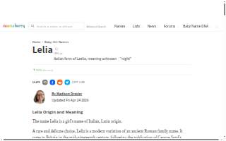 Lelia Electric Corp