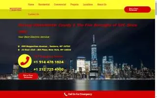 Macintosh Electric Corp. of Yonkers website