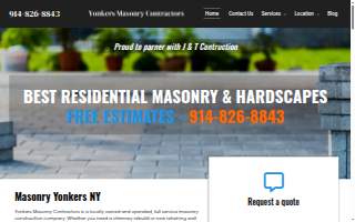 Yonkers Masonry Contractors