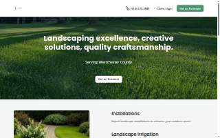 Luciano And Son Landscaping LLC