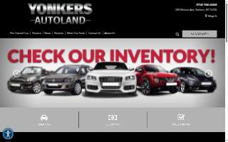 Yonkers Autoland