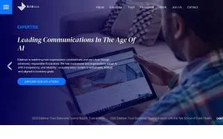 Edelman Financial Engines of Richmond website