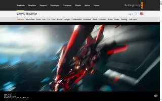 The Resolve Center website