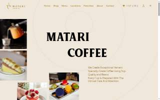 Matari Coffee Co.