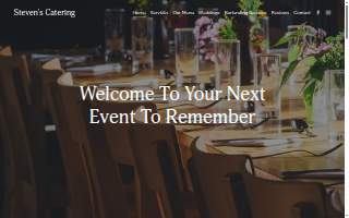 Steven's Catering