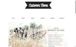 Caterers Three