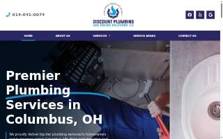 Discount Plumbing and Drains Solutions