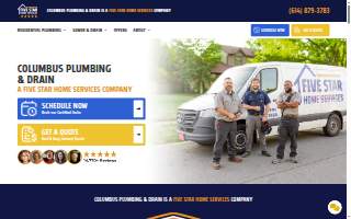 Plumbing Columbus & Drainage Clean